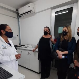 Recibe Chapingo a Consejeras de Agricultura