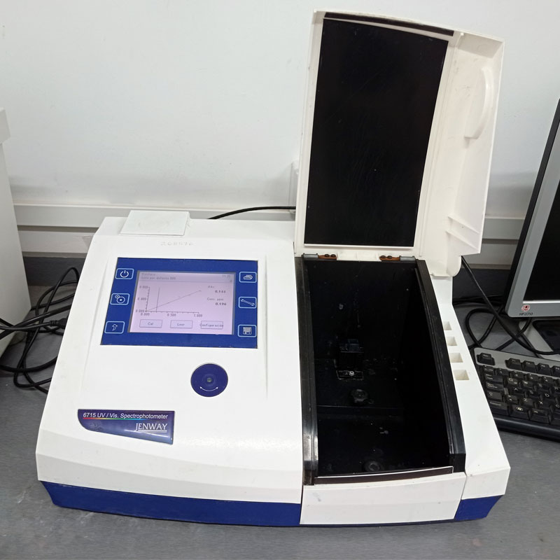 Spectrophotometer