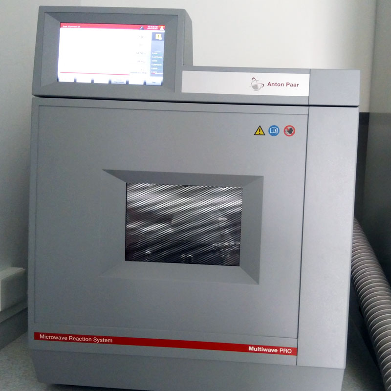 Horno de Microondas